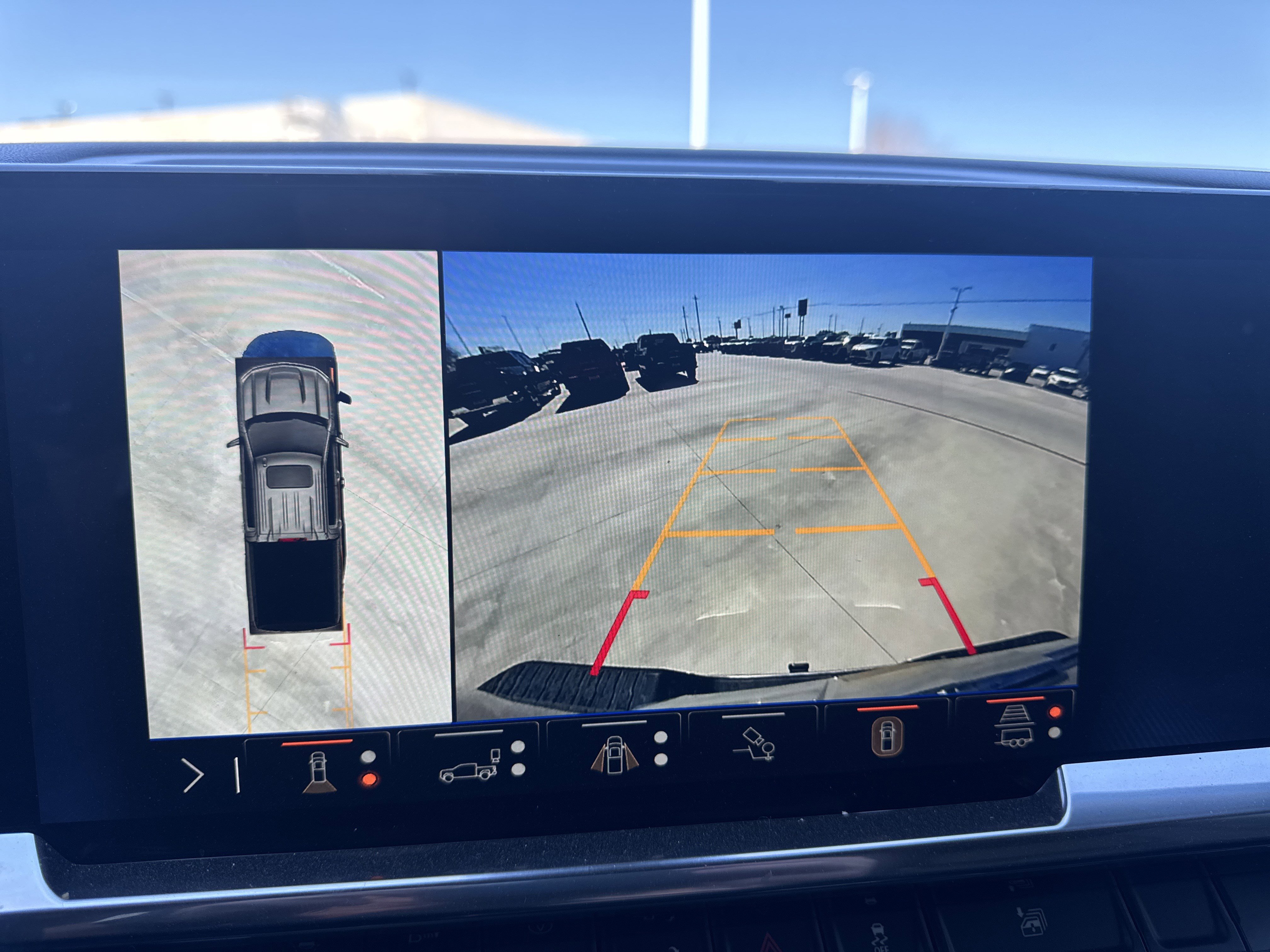 Used 2025 Chevrolet Silverado 1500 LT w/ Texas Edition Plus image 19