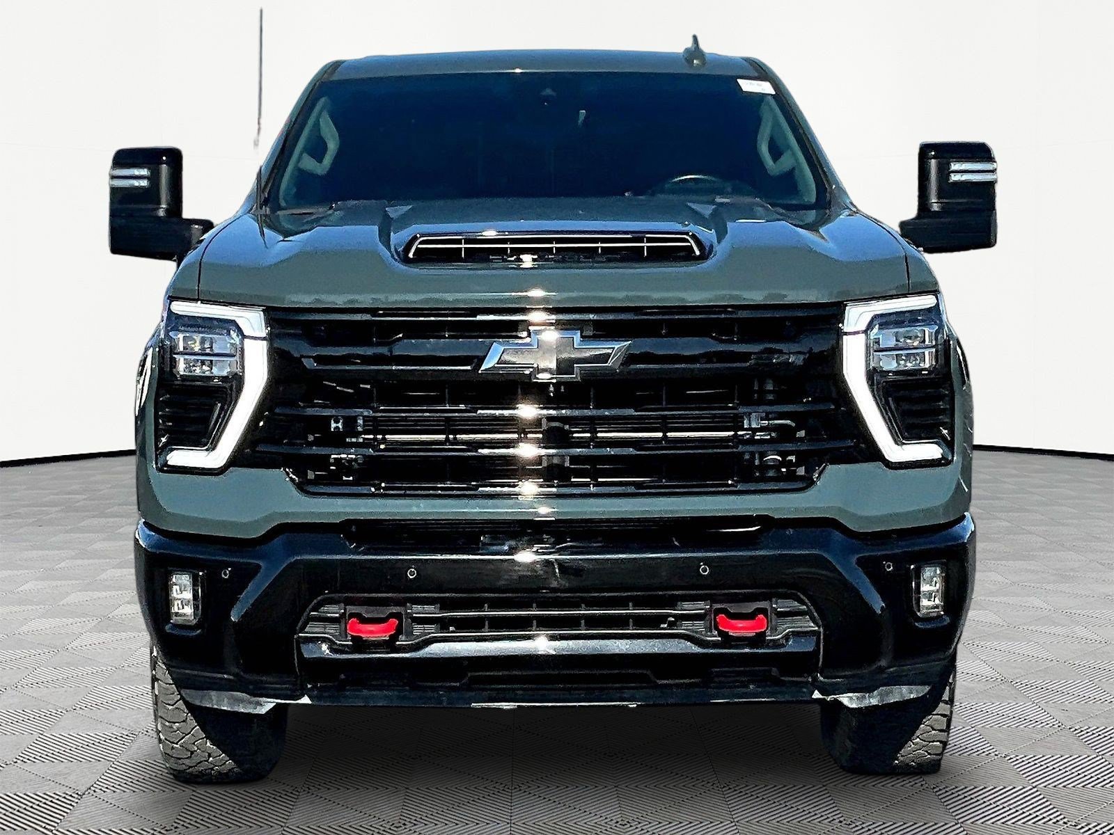 Used 2025 Chevrolet Silverado 2500 LTZ w/ Trail Boss Package AWD/4WD image 2
