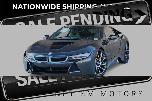 Used 2014 BMW i8 image 1