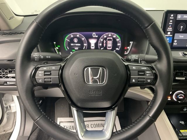 Certified 2024 Honda Accord Touring image 13