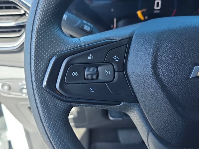 Used 2025 Chevrolet TrailBlazer LT AWD/4WD image 20