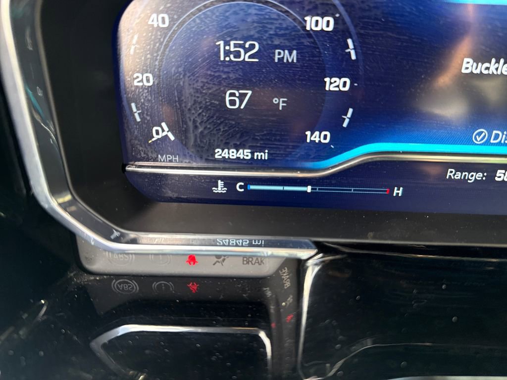 Used 2024 Chevrolet Silverado 1500 LT image 20