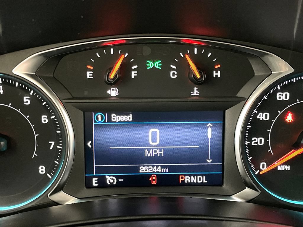 Certified 2024 Chevrolet Equinox LT FWD image 28