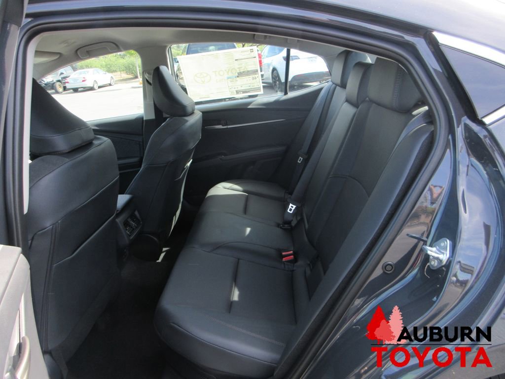 New 2026 Toyota Camry XLE image 13