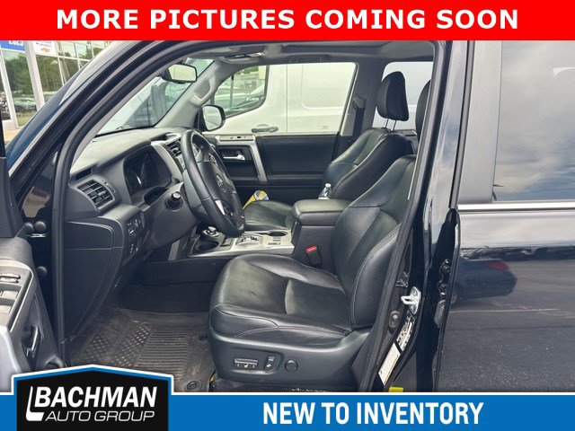 Used 2020 Toyota 4Runner Limited AWD/4WD image 5