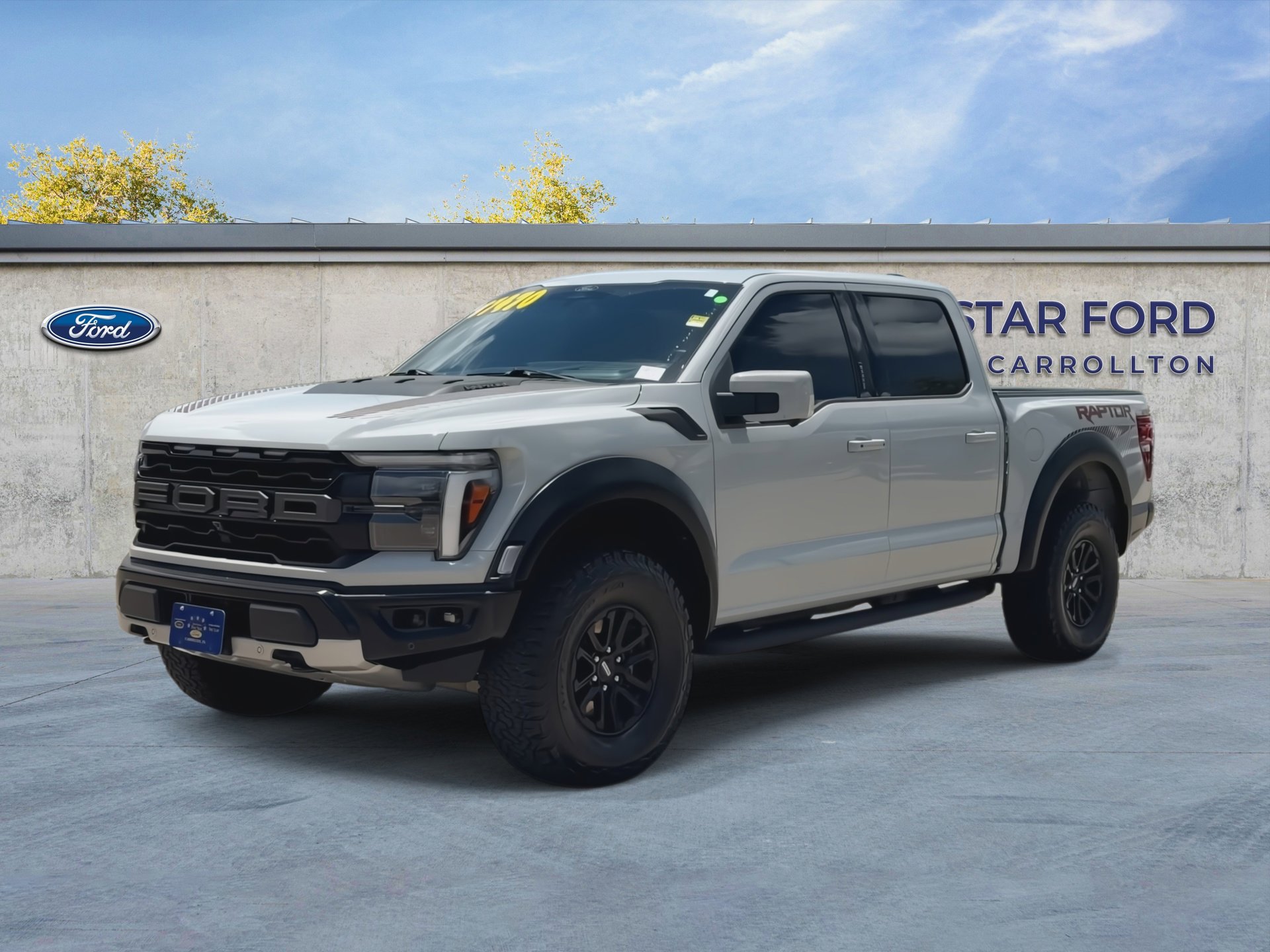 Certified 2024 Ford F150 Raptor AWD/4WD image 4