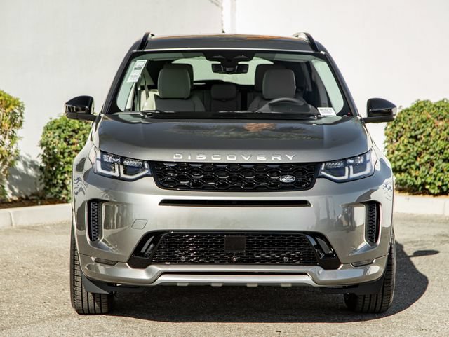 New 2024 Land Rover Discovery Sport S AWD/4WD image 3