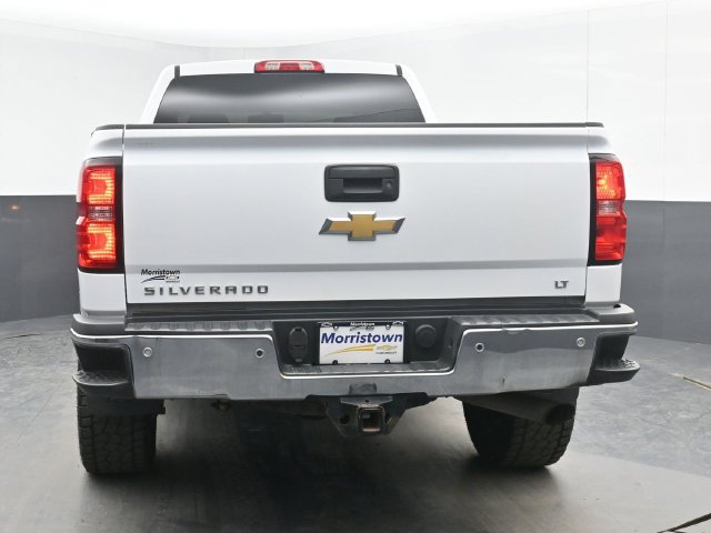 Used 2017 Chevrolet Silverado 2500 LT AWD/4WD image 13