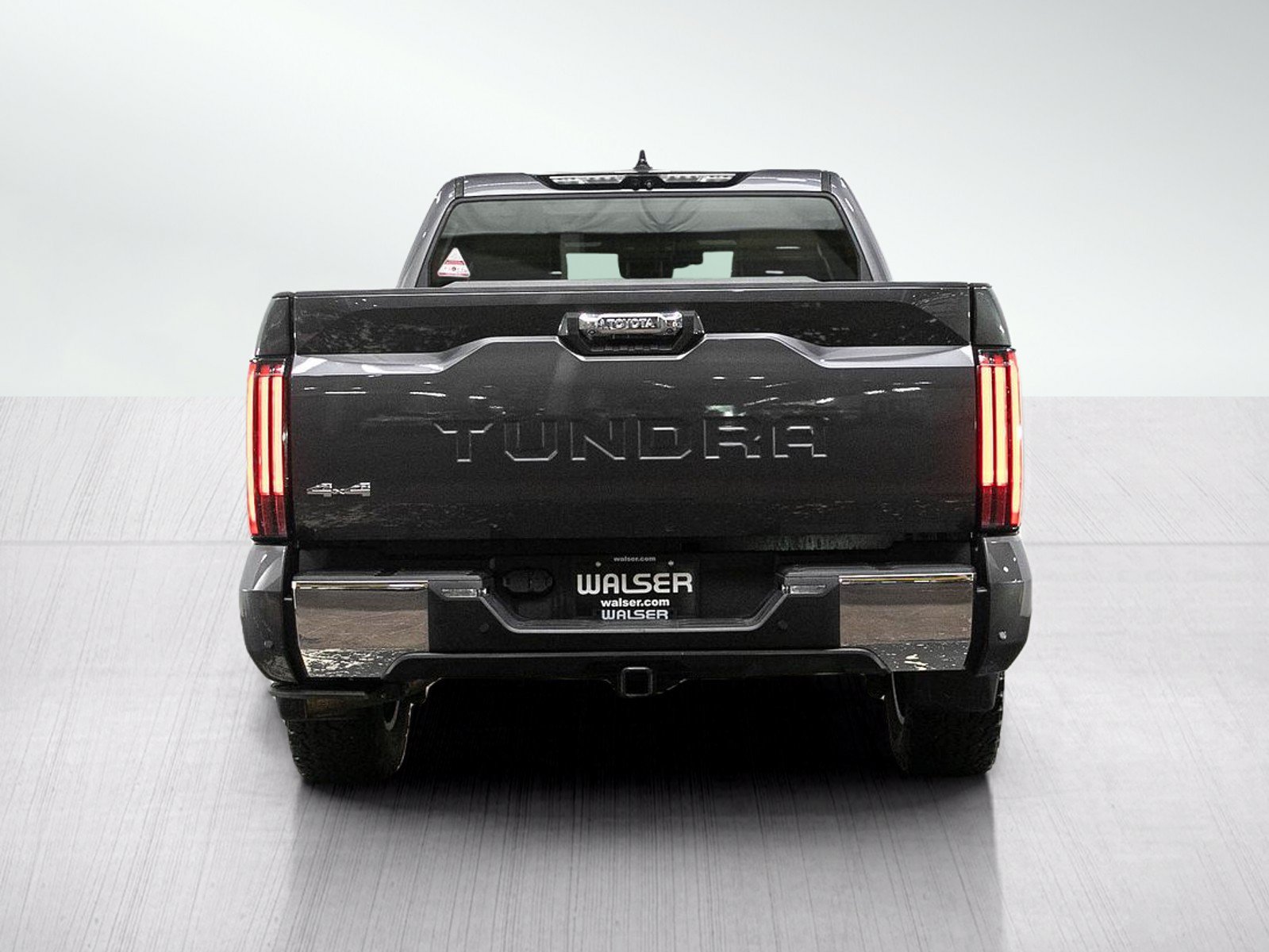 Used 2022 Toyota Tundra 1794 Edition AWD/4WD image 4