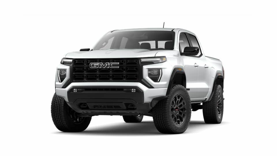 New 2026 GMC Canyon Elevation w/ Convenience Package RWD image 51