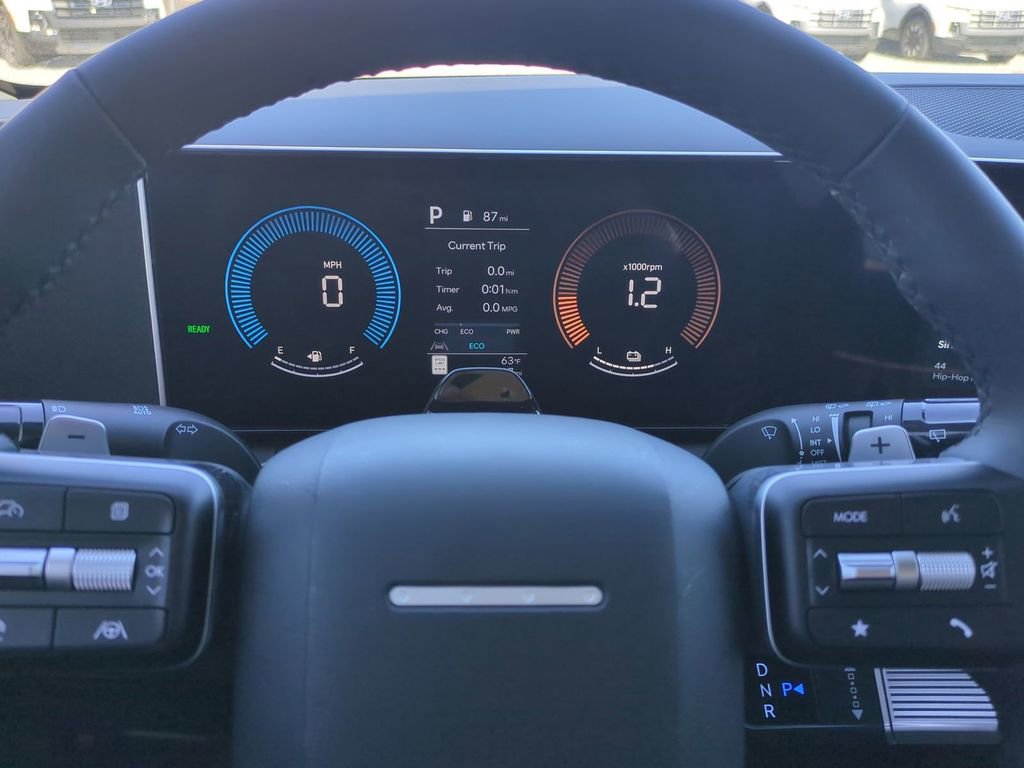 New 2026 Hyundai Santa Fe SEL image 33