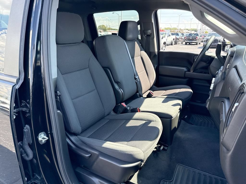 Used 2024 GMC Sierra 2500 Pro w/ Convenience Package AWD/4WD image 25