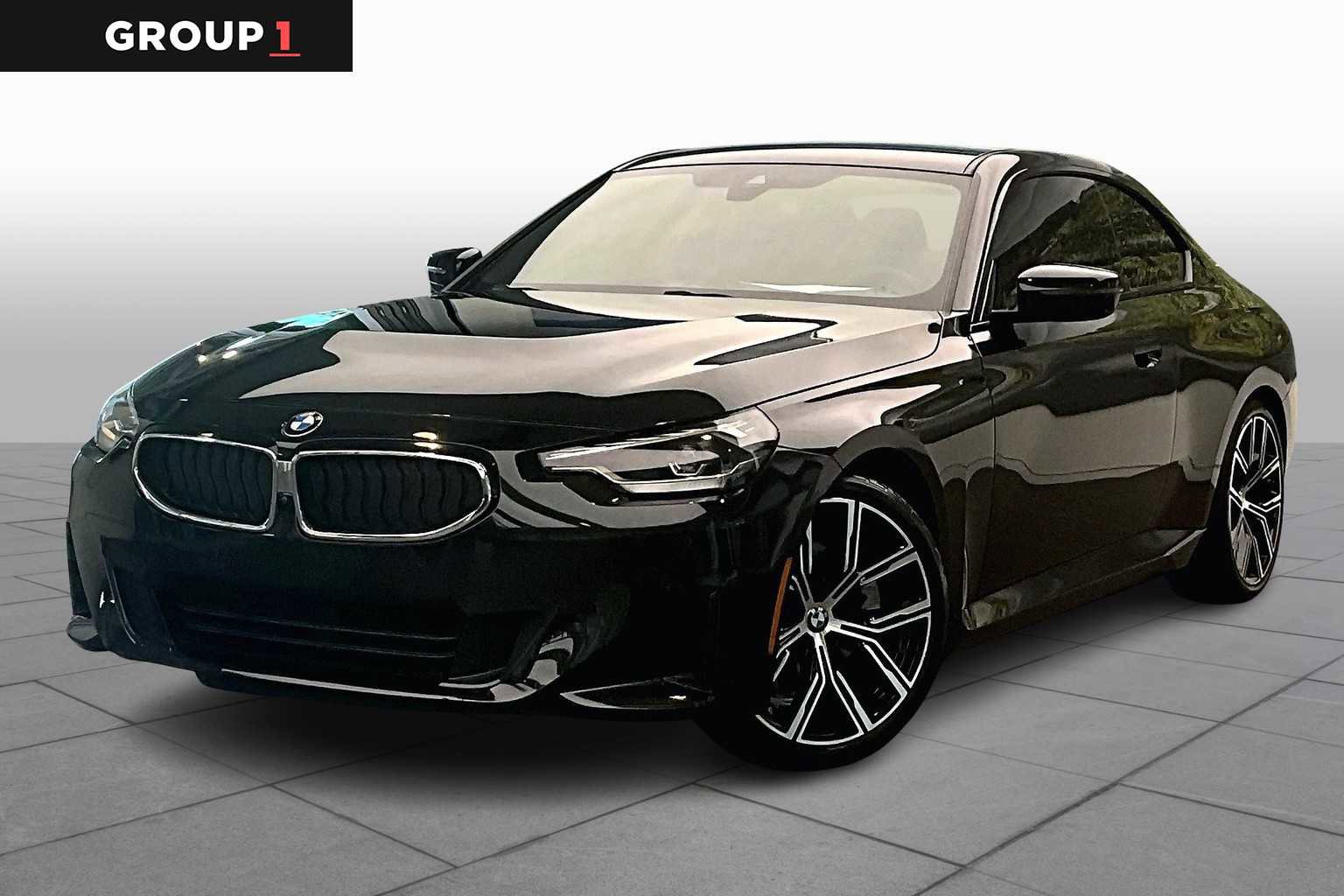 Used 2023 BMW 230i Coupe w/ Convenience Package