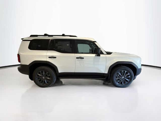 Certified 2026 Toyota Land Cruiser AWD/4WD image 7