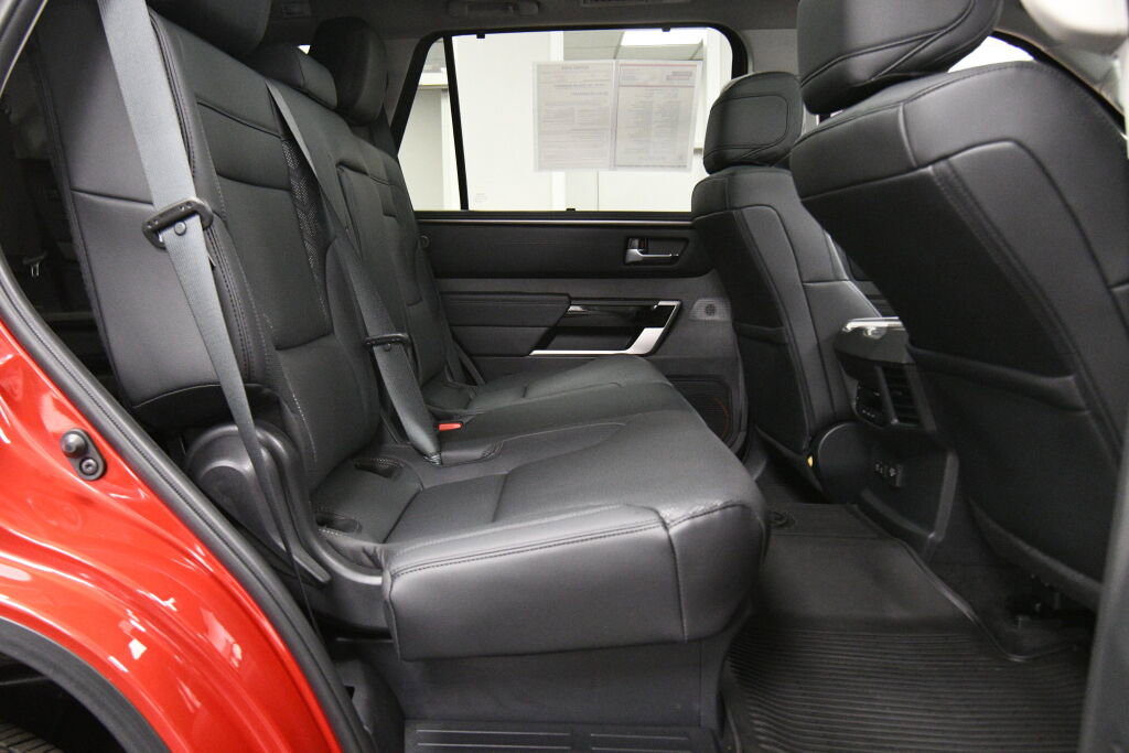 Used 2024 Toyota Sequoia Limited w/ Nightshade Package image 28
