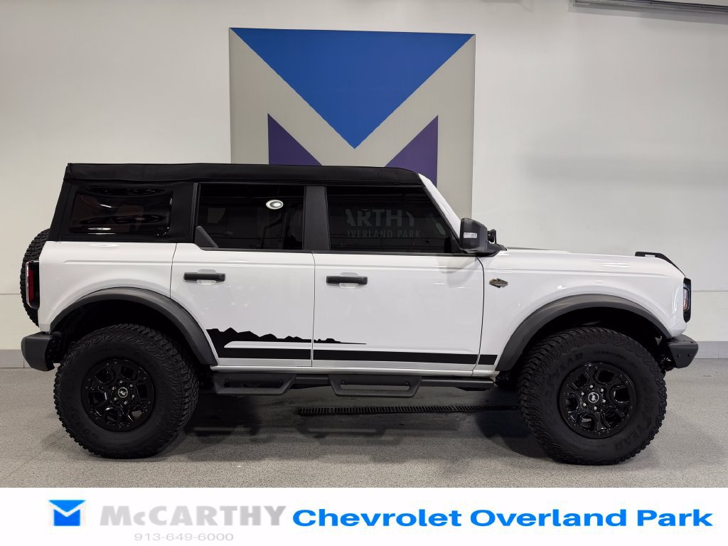 Used 2024 Ford Bronco Wildtrak AWD/4WD image 4