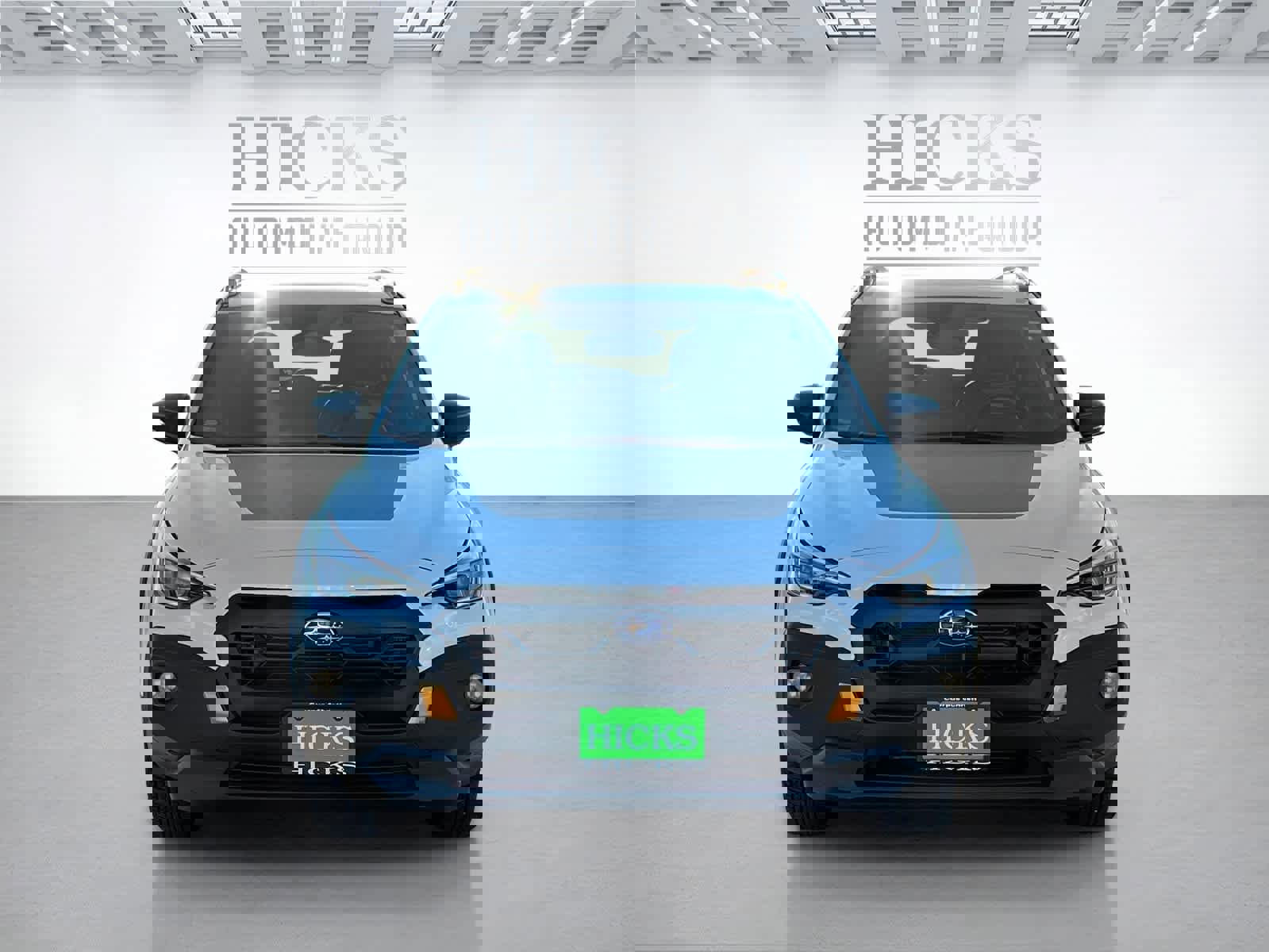 Certified 2025 Subaru Crosstrek 2.5i Wilderness w/ Wilderness Package image 2