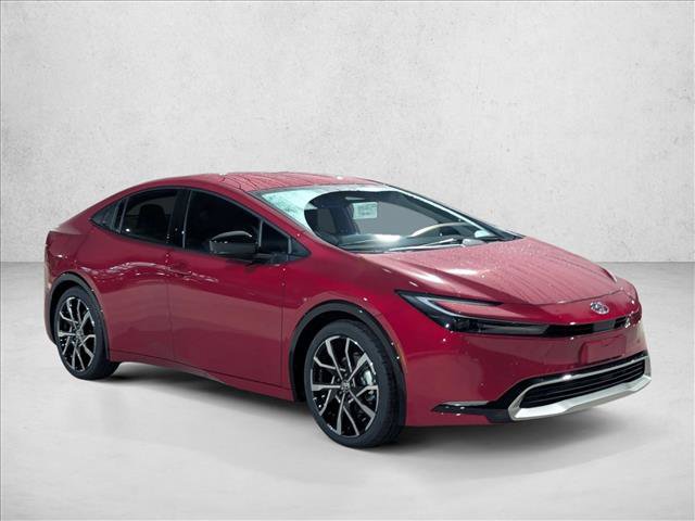 New 2026 Toyota Prius Plug-In Hybrid FWD image 6