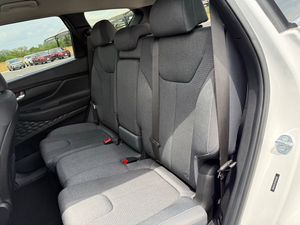Certified 2023 Hyundai Santa Fe SEL FWD image 21