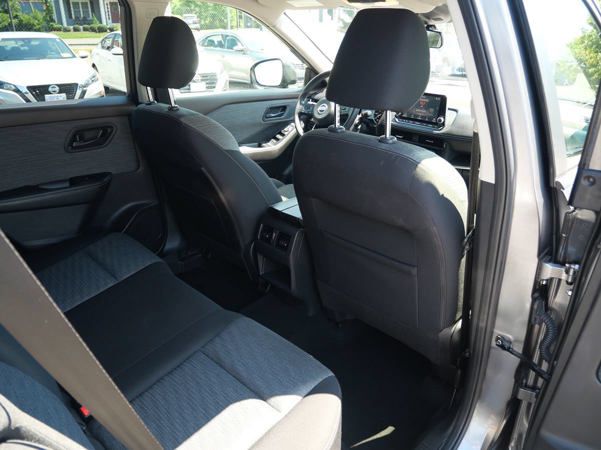 Used 2021 Nissan Rogue S FWD image 29