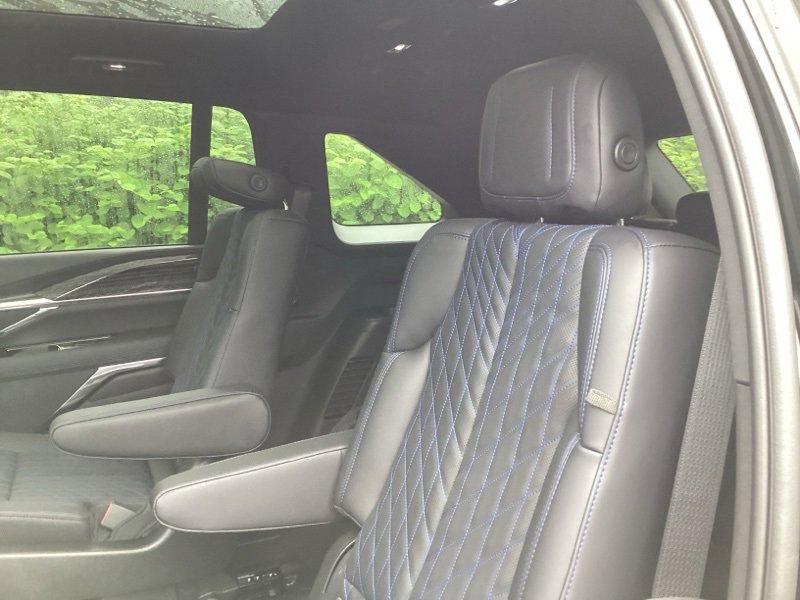 New 2025 Cadillac Escalade IQ Luxury 1 image 12