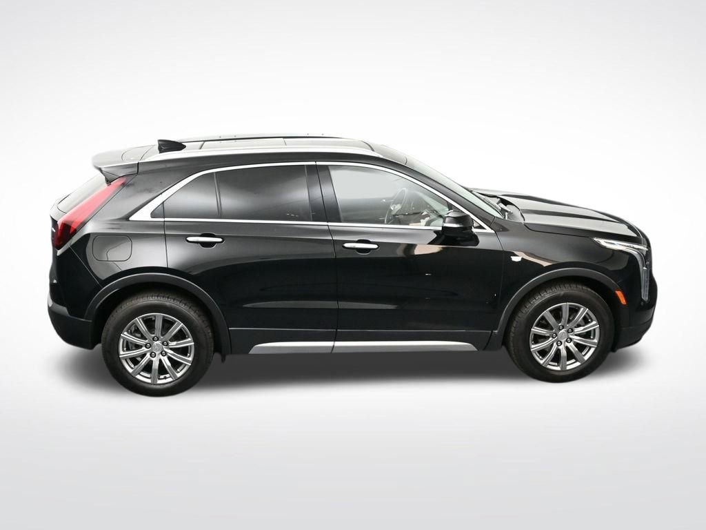 Certified 2023 Cadillac XT4 Premium Luxury w/ Cold Weather Package image 21