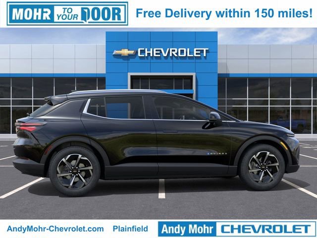 New 2026 Chevrolet Equinox EV LT image 5