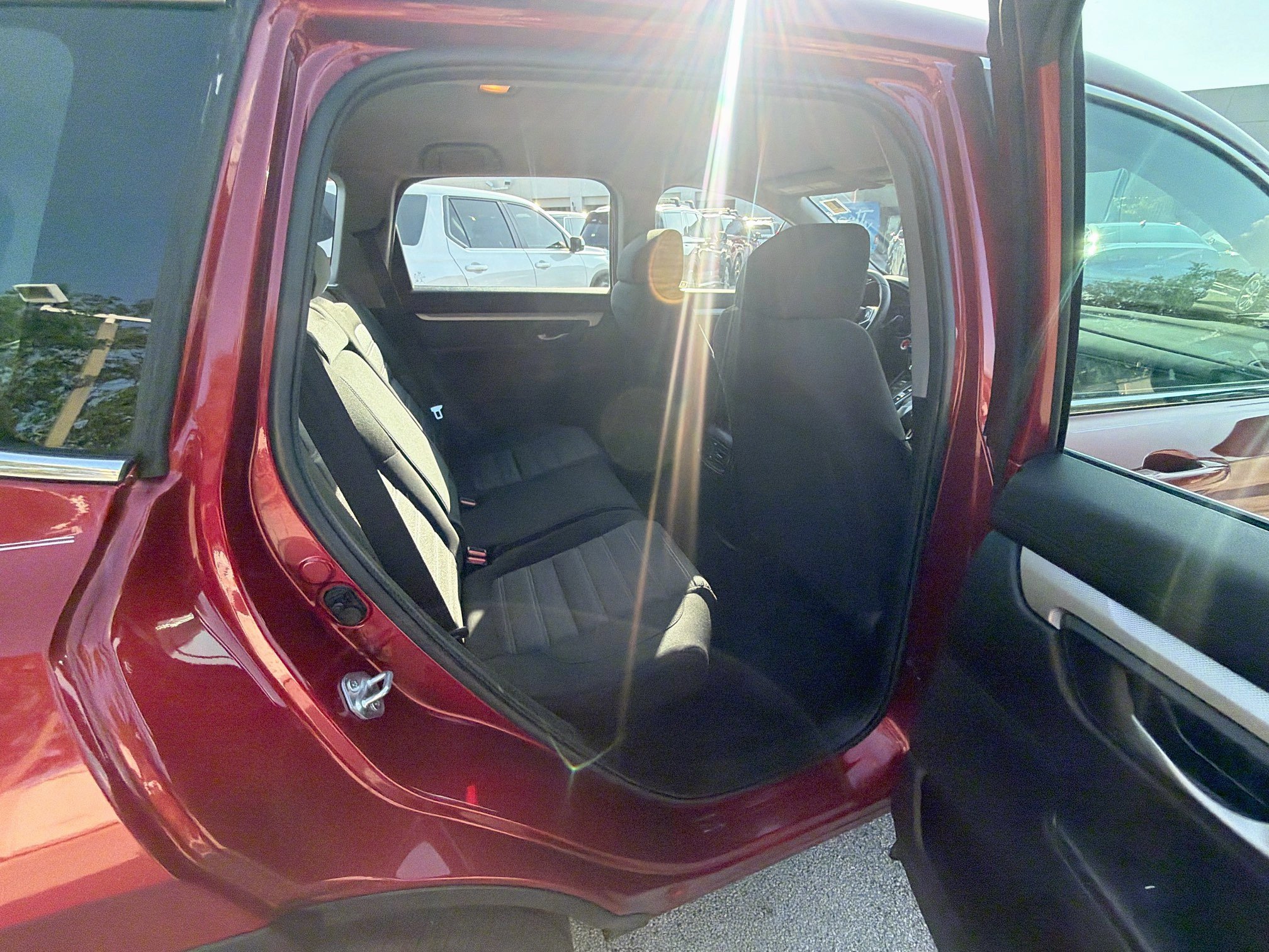 Certified 2021 Honda CR-V Special Edition image 28