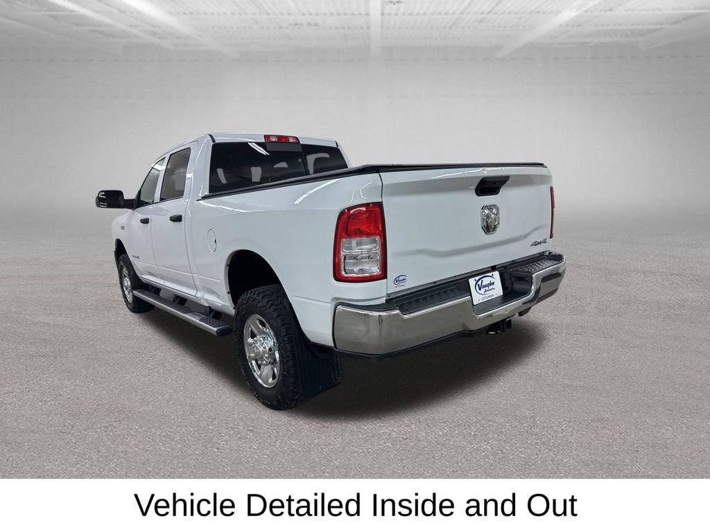 Used 2021 RAM 2500 Tradesman image 9