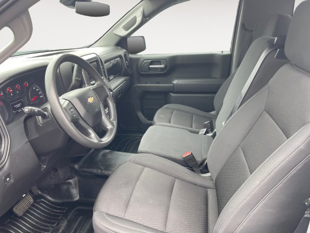 Used 2024 Chevrolet Silverado 1500 W/T w/ WT Fleet Convenience Package RWD image 9