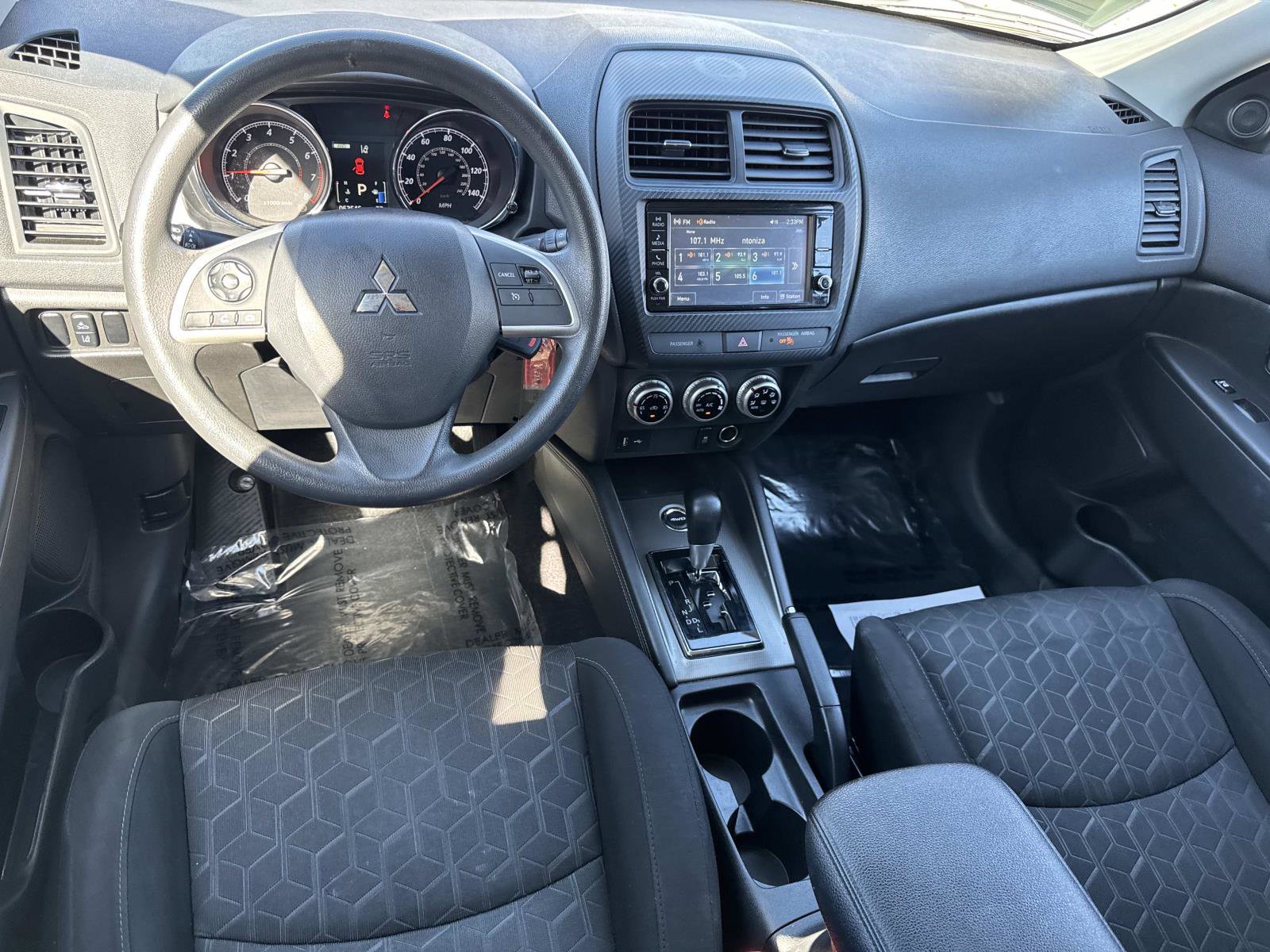 Used 2023 Mitsubishi Outlander Sport ES image 7