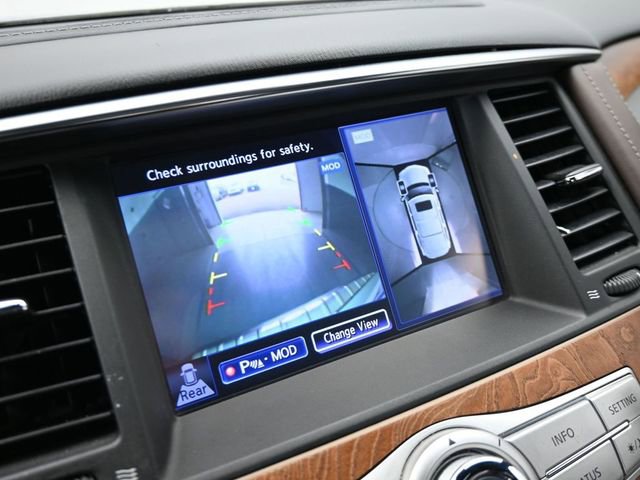 Used 2017 INFINITI QX80 Limited image 34