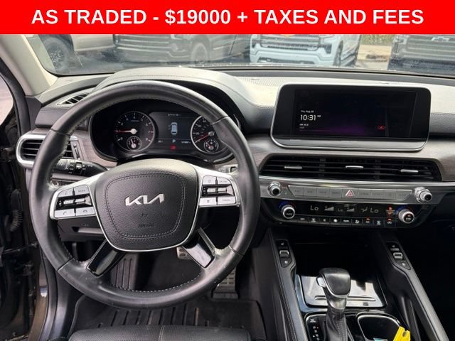Used 2022 Kia Telluride SX w/ Towing Package FWD image 19