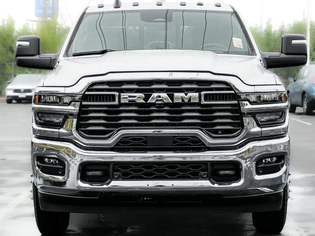 New 2027 RAM 3500 Tradesman AWD/4WD image 2