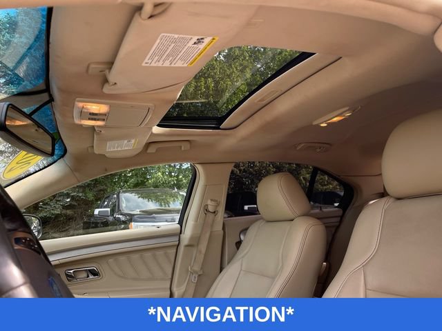 Used 2018 Ford Taurus SEL AWD/4WD image 12