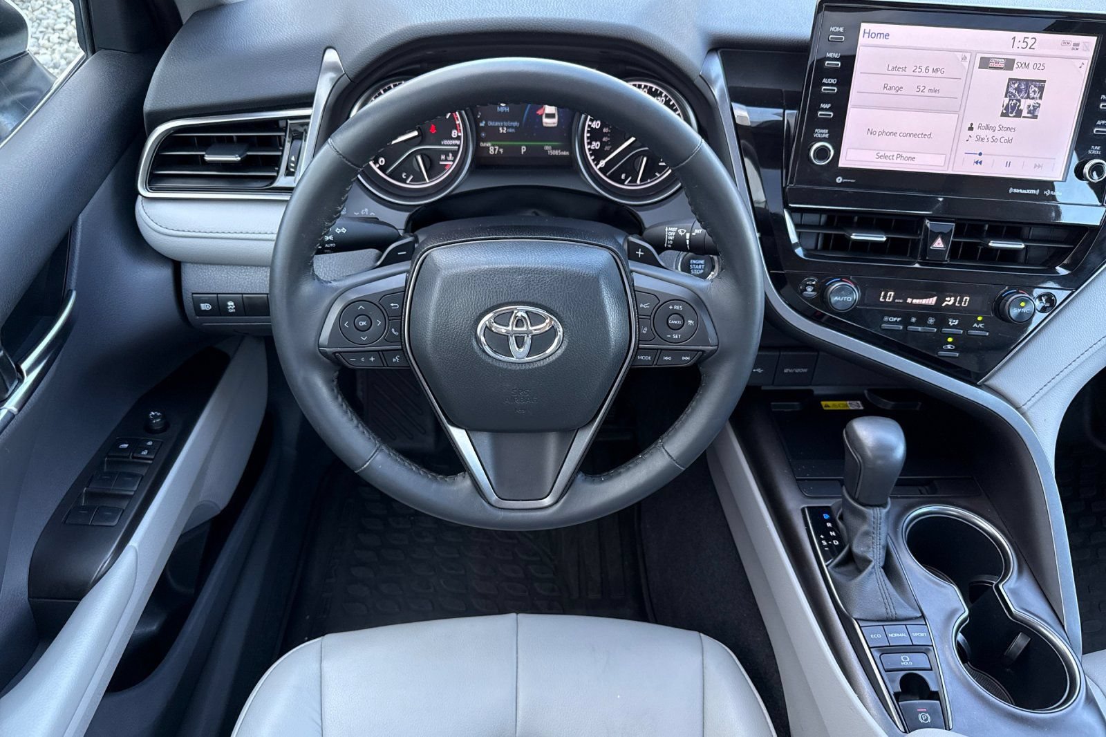 Used 2024 Toyota Camry SE w/ Audio Upgrade Package AWD/4WD image 14