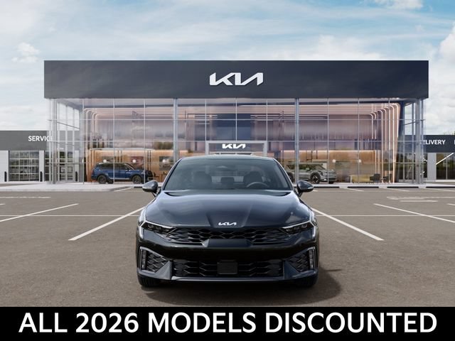 New 2026 Kia K5 GT-Line FWD image 2