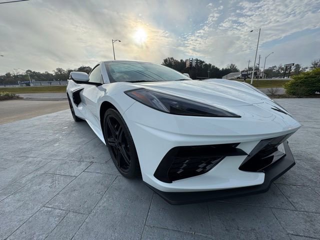 New 2026 Chevrolet Corvette Stingray Coupe w/ Z51 Performance Package image 11