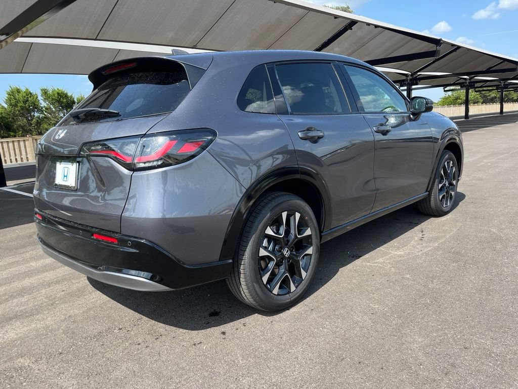 New 2027 Honda HR-V EX-L image 3