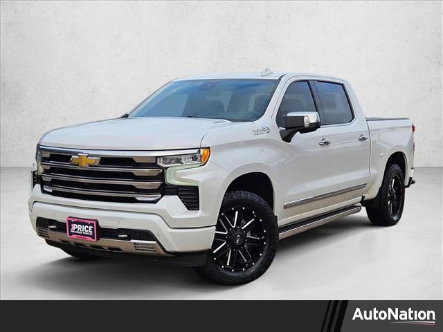Used 2023 Chevrolet Silverado 1500 High Country w/ High Country Premium Package image 1