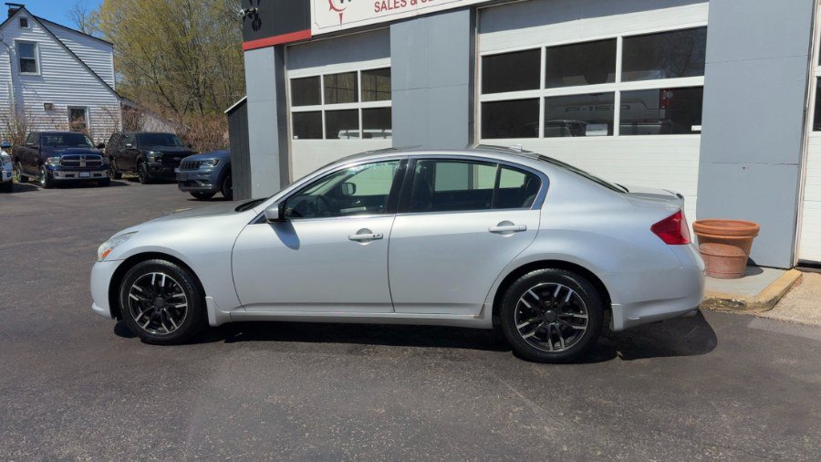 Used 2013 INFINITI G37 x Sedan w/ Premium Pkg AWD/4WD image 6