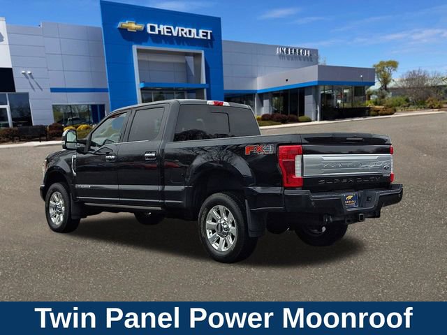 Used 2019 Ford F250 Platinum w/ Platinum Ultimate Package image 21