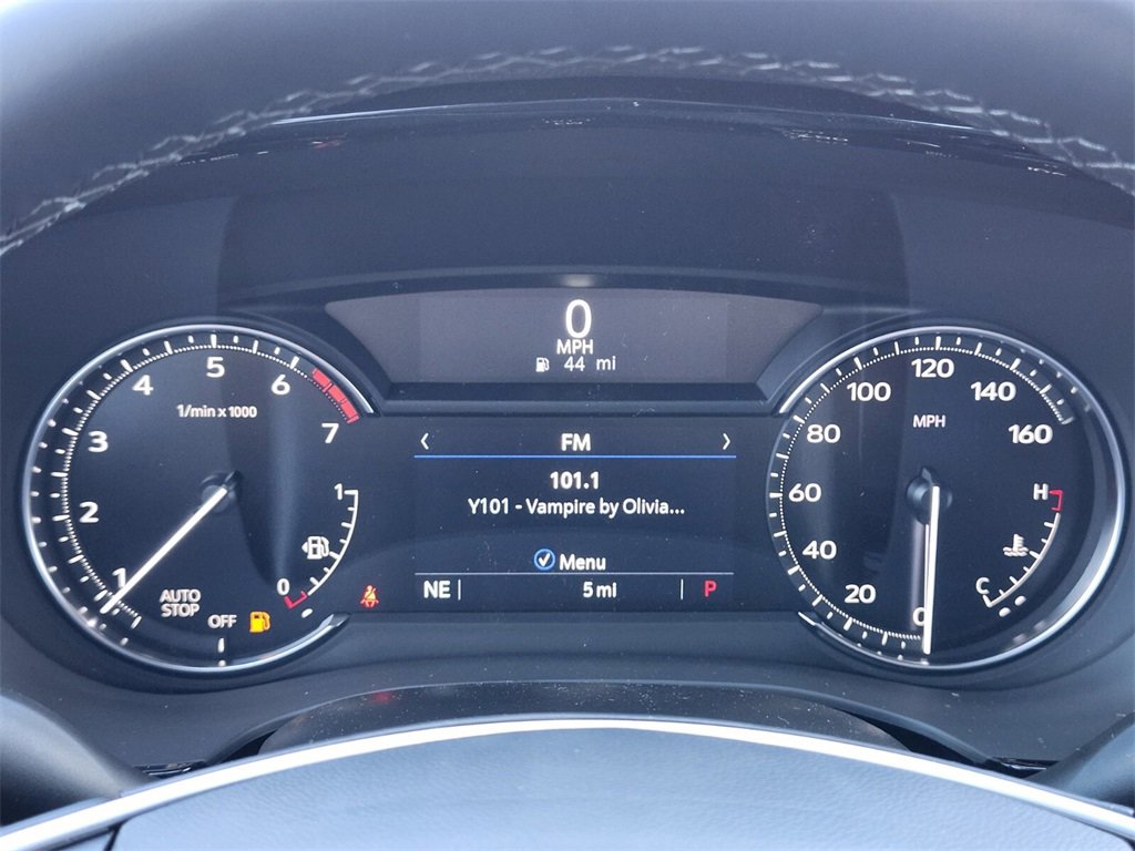 New 2026 Cadillac XT5 Luxury image 28