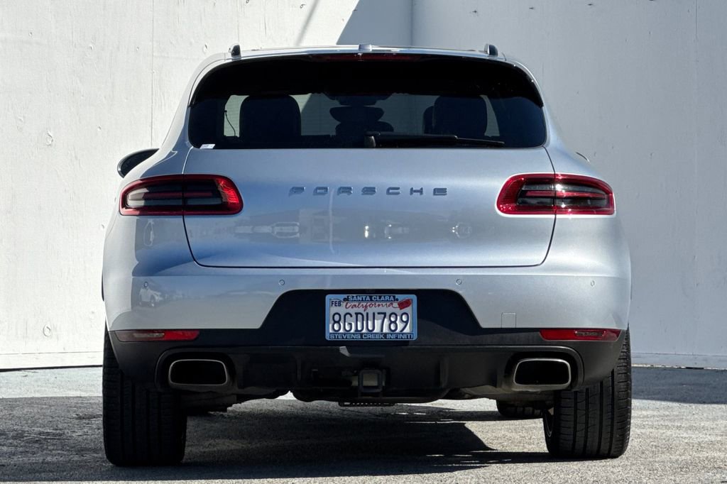 Used 2018 Porsche Macan image 4