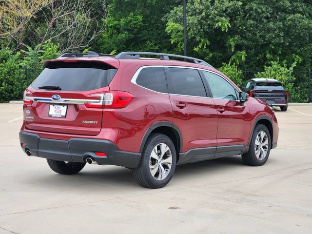 Certified 2025 Subaru Ascent Premium AWD/4WD image 7
