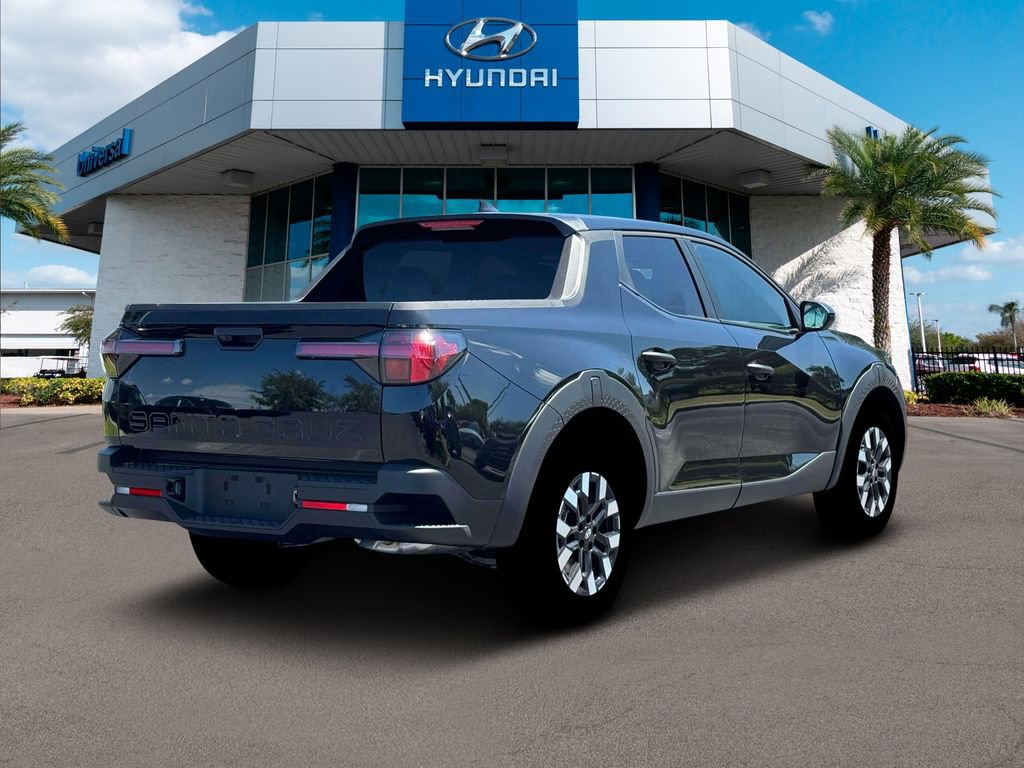 New 2026 Hyundai Santa Cruz SE image 6