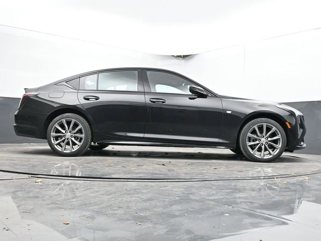 New 2025 Cadillac CT5 Sport image 47