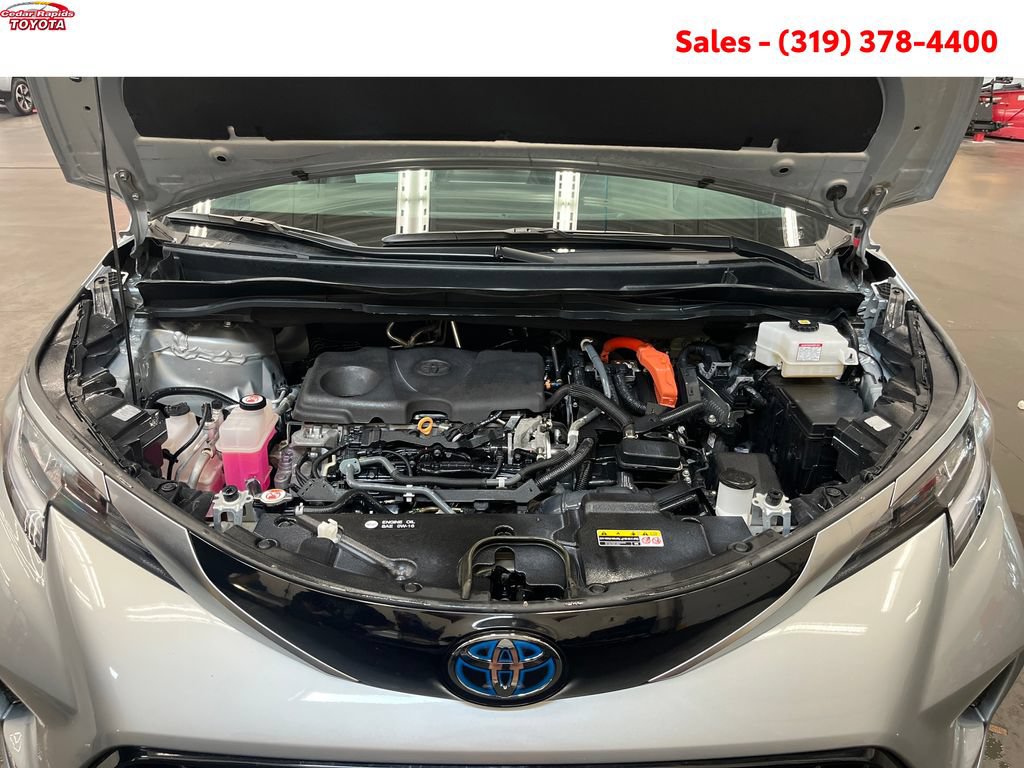 Certified 2021 Toyota Sienna XSE w/ XSE Plus Package AWD/4WD image 24
