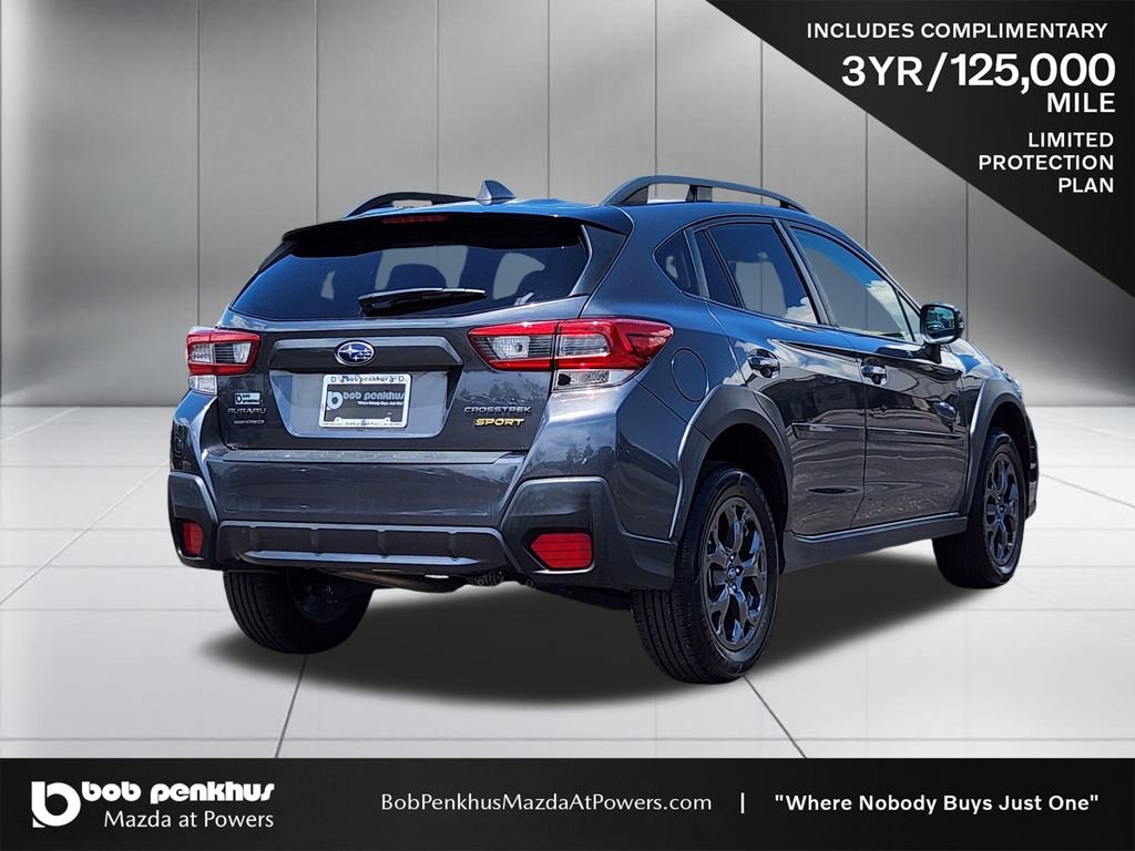 Used 2021 Subaru Crosstrek 2.5i Sport AWD/4WD image 25