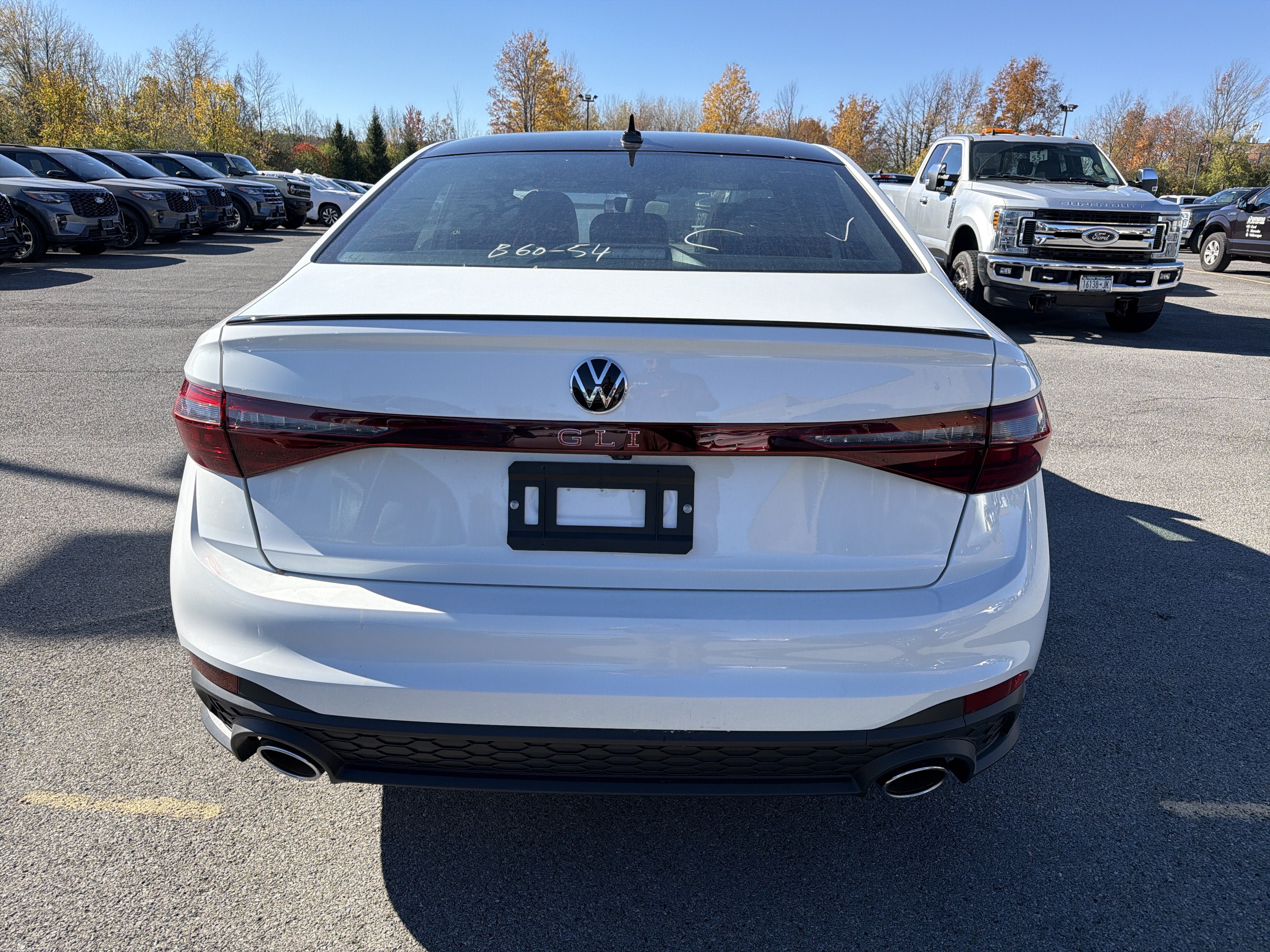 New 2027 Volkswagen Jetta GLI Autobahn FWD image 6